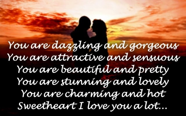 romantic pictures to send to your girlfriend