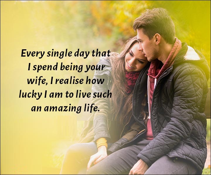 Love Messages For A Husband 